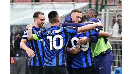 Pagelle Inter-Udinese (2-0): tanti 6,5 ma uno è illuminante – CdS