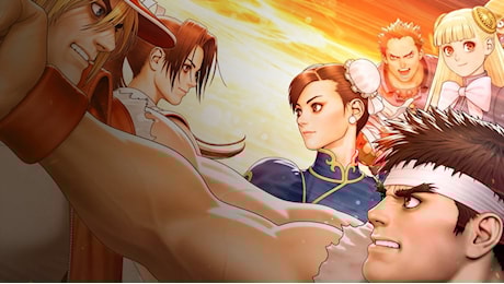 Capcom Fighting Collection 2, abbiamo provato la seconda collection di picchiaduro di Capcom, ed è una bomba