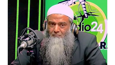 “Rivendicava il sostegno ad Hamas”: espulso l’Imam di Bologna