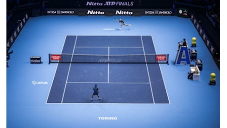 Nitto atp finals 2024 - semifinale - Sport - Tennis