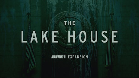 Alan Wake 2: The Lake House, orario di sblocco su PC e console