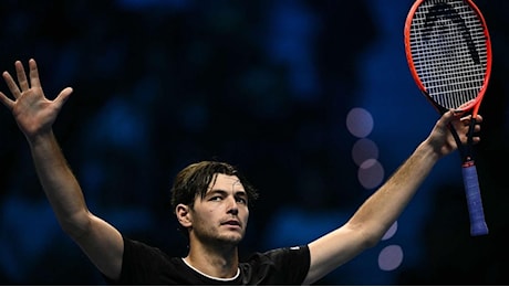 Atp Finals - Taylor Fritz batte ancora Alexander Zverev e vola in finale