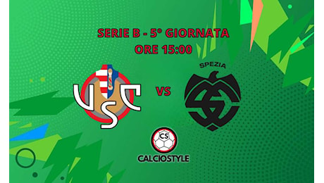 Cremonese – Spezia: probabili formazioni e dove vederla