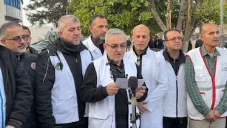 Gaza, ministero della Sanità: Israele ha bruciato tutti gli ospedali