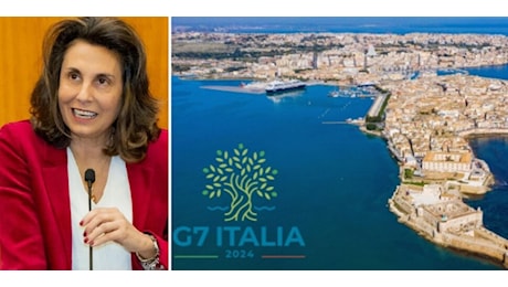 Anche l'Università di Messina presente al G7 dell'Agricoltura sui cambiamenti climatici