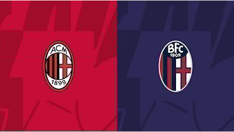 Milan Bologna: probabili formazioni e dove vederla in TV..1