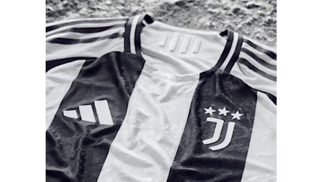 La nuova maglia della Juventus 2024-25: un dettaglio grafico nasconde un significato speciale