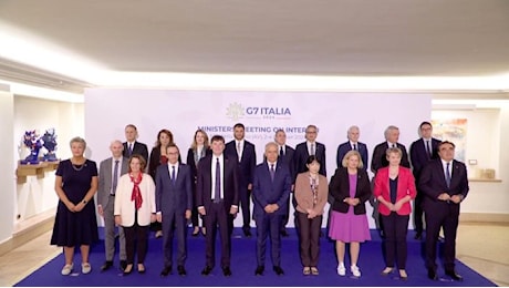 Piantedosi: L'Irpinia è stata all'altezza di ospitare il G7, grazie a tutti