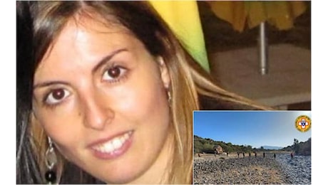 Scomparsa Francesca Deidda, bite dentale e sangue trovati su roccia sono i suoi