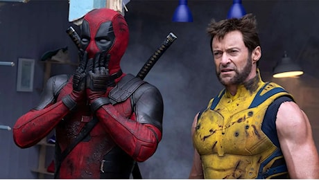 Deadpool & Wolverine: ecco la timeline completa di tutti i film degli X-Men