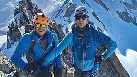 Fissati i funerali dei due alpinisti morti sul Gran Sasso