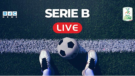 LIVE – Serie B, 20ª giornata 2024/25: segui tutti gli aggiornamenti dai campi in diretta