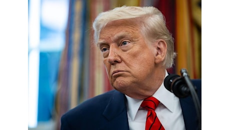 Trump pronto a riconoscere lo Stato della Palestina