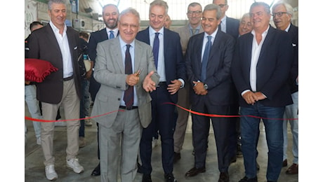 Inaugurata la Expo Fata, riflettori sull’innovazione