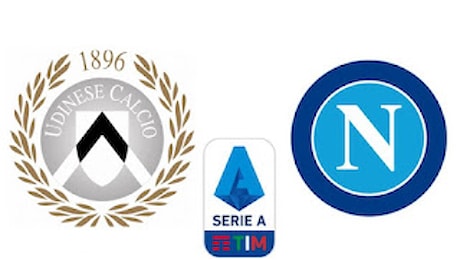 Udinese – Napoli: formazioni ufficiali