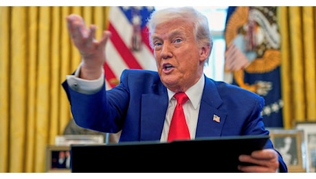 Trump: “Guerra colpa di Biden, Zelensky e Putin. Ora la fermo”
