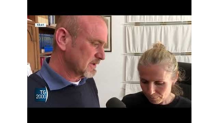 Padre di Ilaria Sula risponde a Samson: “Non ci sono scuse” - Tv2000 Padre di Ilaria Sula risponde a Samson: “Non ci sono scuse” - Tv2000