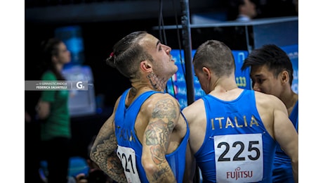 Artistica, Olimpiadi 2024: l’Italia maschile fa la storia e si qualifica per la finale a squadre