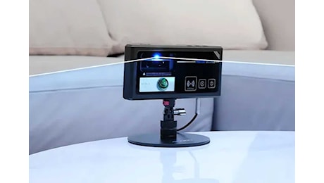 Il LiDAR con laser stermina fino a 30 zanzare al secondo in casa