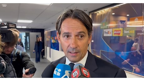 Inzaghi, che bordata: “Non leggo un certo giornale. Mi hanno fatto vedere che ha scritto…”