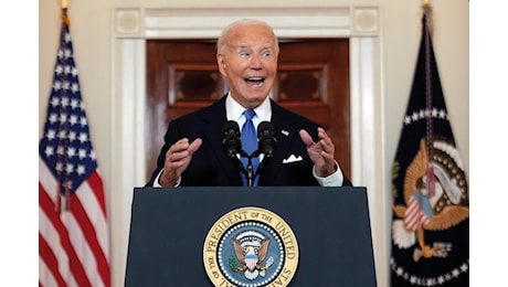 Joe Biden candidato dem alle presidenziali Usa, nove deputati contrari