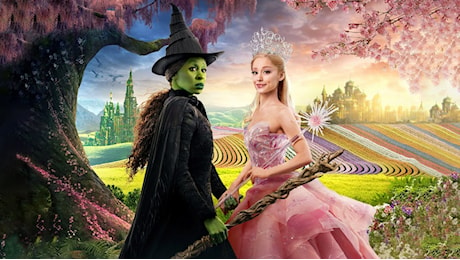 Wicked, recensione: il potere del grande musical