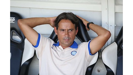 Emergenza Inter, UFFICIALE un altro infortunio: Inzaghi perde il big