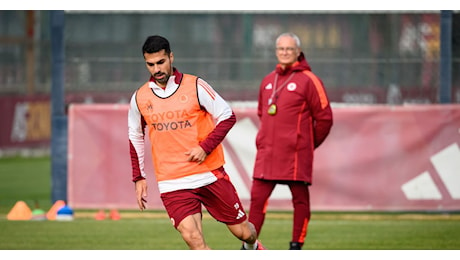 Roma-Lazio, i convocati di Ranieri: assenti Ryan, Celik e Cristante