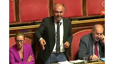 De Cristofaro: Meloni in silenzio su Gaza e compra armi per compiacere lobby nera di Trump e Orban