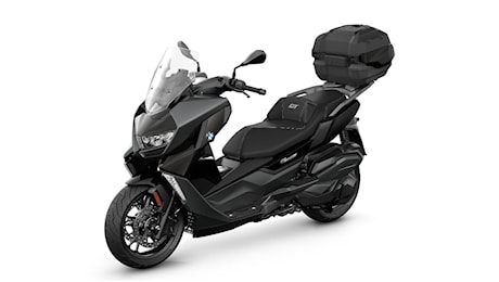 Bmw rinnova gli scooter C 400, ora sempre più premium con tanta tecnologia