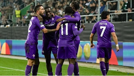 Fiorentina all'esame Inter: è qui la festa?