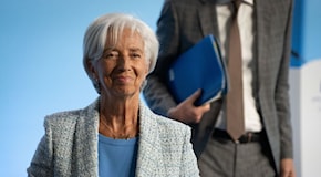 Tassi Bce, Lagarde da Sintra: vigili sull’inflazione, nessuna fretta di tagliare ancora