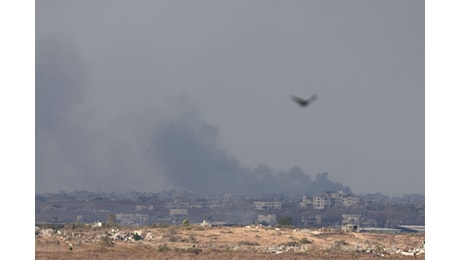 33 morti, di cui 13 bambini, in un raid su Jabalya a Gaza, secondo i media