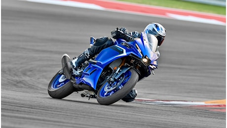 Yamaha presenta le nuove R9 e R3, il futuro delle Supersport è arrivato