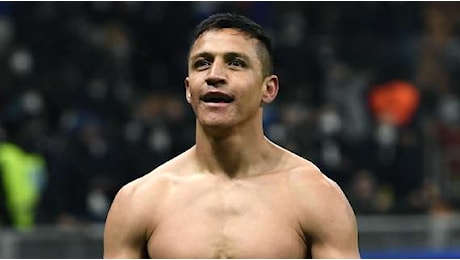 Sanchez, post social dopo l'ufficialità dell'Udinese: I'm Back. Indosserà la 7