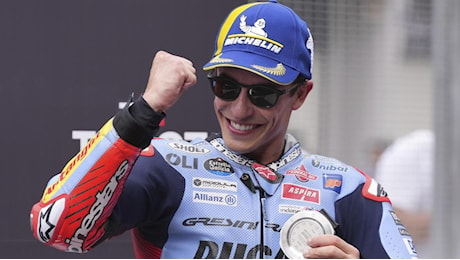 La rinascita di Marquez: Senza la Ducati mi sarei ritirato. Ho di nuovo il morale alto