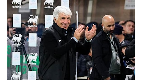 Atalanta-Monza, Gasperini: Con il Napoli sfida Scudetto? Se lo dite voi