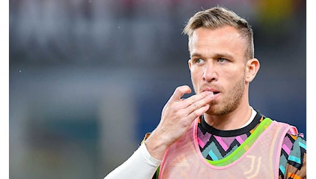 Tuttosport - Il Marsiglia di De Zerbi pensa a Arthur: le ultime sul centrocampista della Juventus