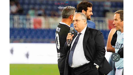 Lazio, Lotito: “Ricreato entusiasmo ma senza euforia, Baroni e il ciclo nuovo…”