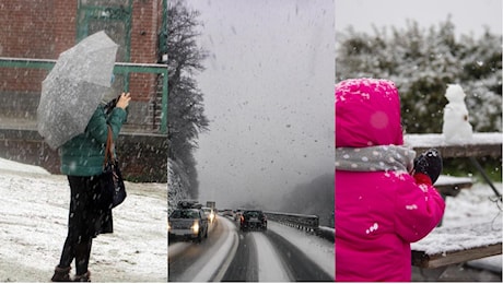 Neve in arrivo? Ecco la svolta meteo in Lombardia. Pioggia, freddo e nevicate: dove e quando