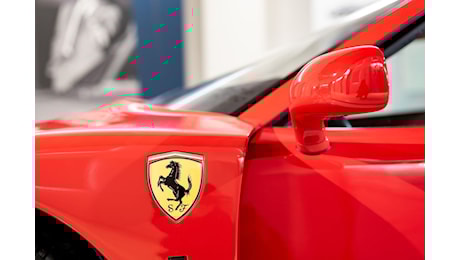 Ferrari, aumentano i profitti del 17%: “Nessun impatto dai dazi”