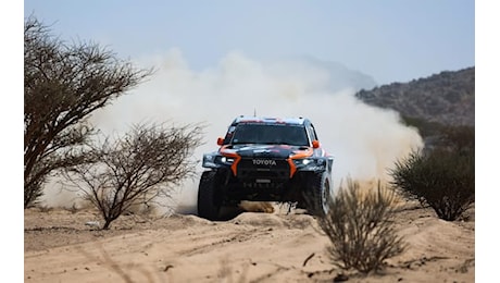 Dakar 2025, Lategan vince la 1^ tappa tra le auto: risultati e classifica