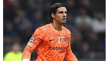 Sommer Inter, il portiere svizzero poteva essere del Barcellona: il retroscena