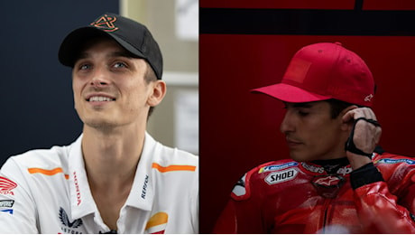 MotoGP, Marini Vs Marquez: botta e risposta sul titolo 2025