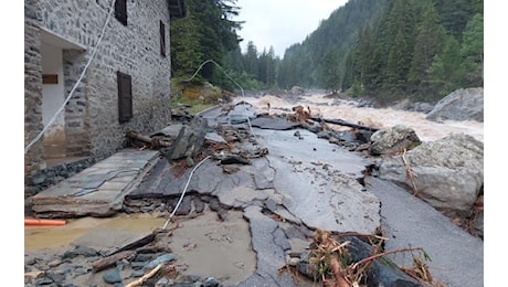 Maltempo, 2 morti in Canton Ticino. Esondazioni e persone evacuate