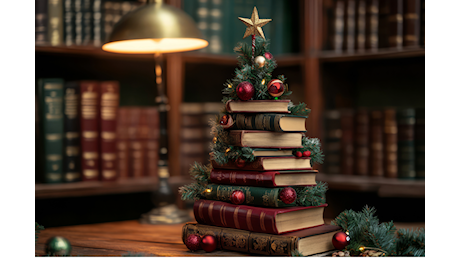 Libri sotto l’albero, i consigli di lettura a Natale