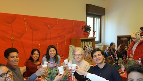 In tre oratori della città. Pranzo di Natale offerto a oltre cinquecento fragili: Un’esperienza forte