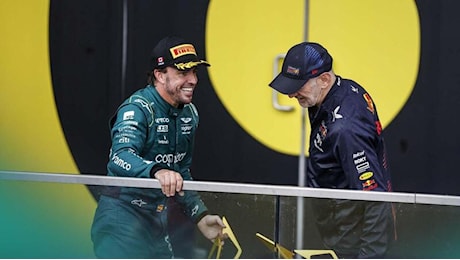 Dall’addio Red Bull alla scelta Aston Martin: l’ultimo anno di Adrian Newey