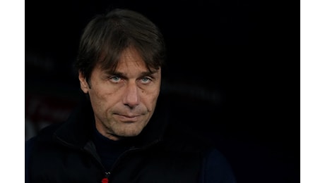 Bye bye Conte, il Napoli può perderlo a gennaio: il rischio si fa sempre più concreto