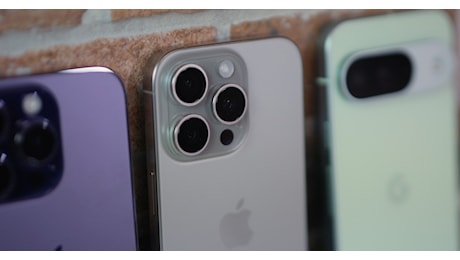 iPhone 16 Pro: nuovo minimo su Amazon con l'offerta di oggi (anche in 5 rate)
